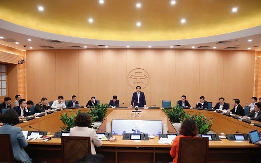 cac o dich o ha noi se nang muc cach ly len 28 ngay