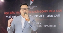 100 nha khoi nghiep tre doi dau 100 nha dau tu tai vietchallenge 2020
