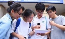 Ủng hộ bỏ môn thi thứ tư vào lớp 10