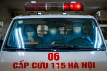 24 giờ không ngủ và chuyến đi của những bác sĩ đặc biệt