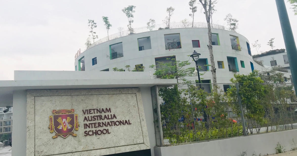 Trường Việt Úc yêu cầu giáo viên tiếp xúc với ca mắc Covid-19 tự cách ly