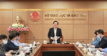 Bộ trưởng: Đề thi tham khảo THPT quốc gia phù hợp với tinh giản nội dung