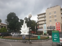 UBND TP Hà Nội đề nghị BV Bạch Mai khử khuẩn toàn bộ bệnh viện thường xuyên