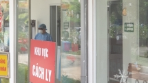 Thêm 7 ca mắc COVID-19, trong đó có 1 bác sĩ BV Bệnh Nhiệt đới TW