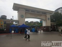 2 ca nhiễm Covid-19 mới ở BV Bạch Mai, tạm thời "đóng băng" toàn bộ bệnh nhân