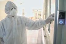 Tăng cường phòng chống lây nhiễm Covid-19 trong các cơ sở y tế