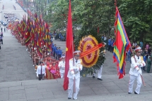 han che nguoi tham du le hoi den hung