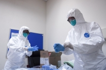 179 ca nhiễm Covid-19, 4 ca mới liên quan tới bệnh viện Bạch Mai