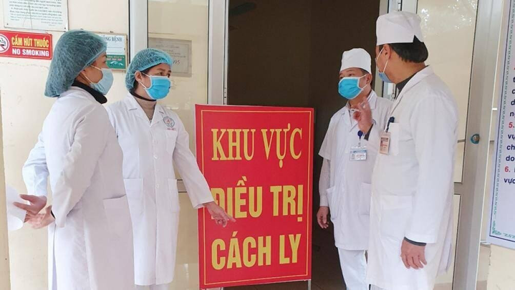 Hà Nội: Cặp vợ chồng ở khu đô thị Thanh Hà dương tính lần 1 với SARS-CoV-2