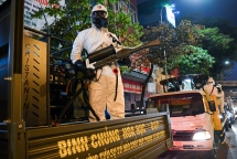 Bệnh viện Xanh Pôn cách ly một khoa liên quan "bệnh nhân 175"