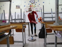 1,7 triệu học sinh TPHCM nghỉ hết ngày 19/4 phòng dịch Covid-19