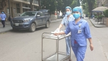 Xác định nguồn lây chính ở bệnh viện Bạch Mai không phải nhân viên y tế