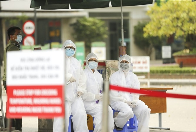 Bệnh viện Bạch Mai hoạt động bình thường trở lại từ 12/4