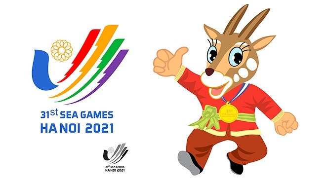Bộ nhận diện SEA Games 31 đảm bảo tính pháp lý