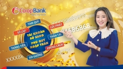Tài khoản số đẹp Co-opBank – khẳng định phong cách, tài lộc ghé thăm