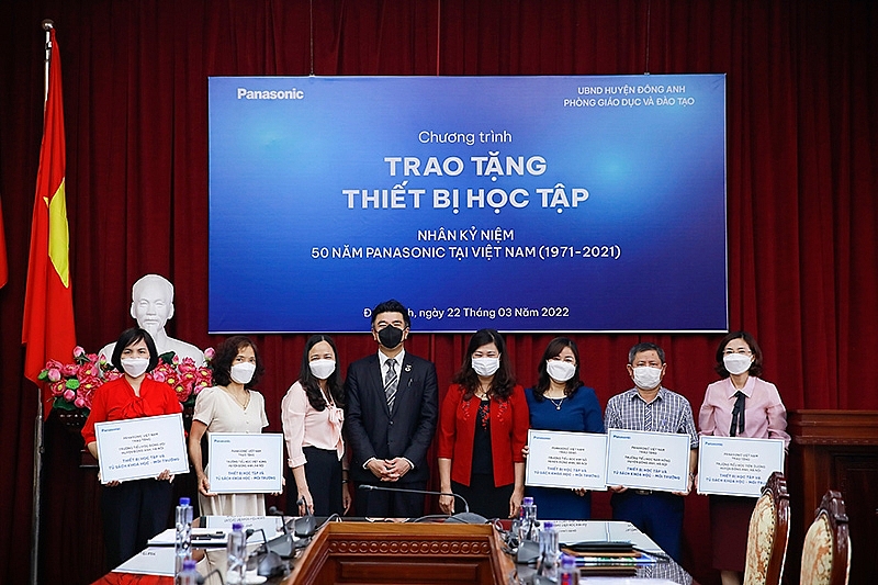 15 trường học nhận 