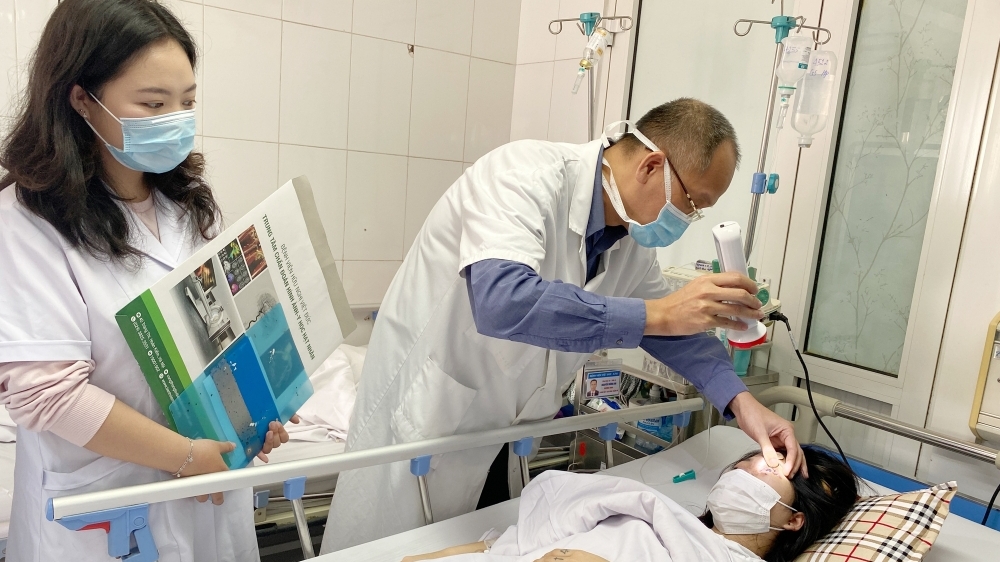 Những ca cấp cứu biến chứng thẩm mỹ thót tim theo lời kể bác sĩ BV Việt Đức