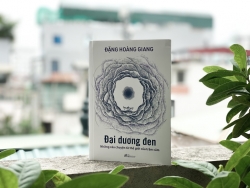 Giao lưu với Tiến sĩ Đặng Hoàng Giang, tác giả cuốn sách "Đại dương đen"