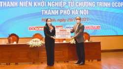 37 mùa xuân vững vàng “vượt lên phía trước”