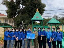 Báo Tuổi trẻ Thủ đô là người anh, người bạn lớn của thanh thiếu nhi