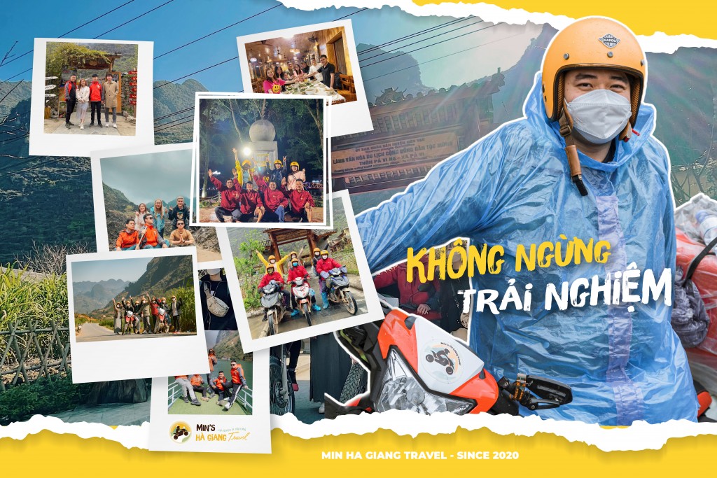 Chàng trai 9x "đánh thức" Hà Giang