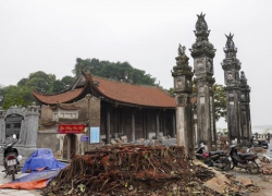 Từ việc chặt hạ cây đa đình Chèm, suy nghĩ về lối ứng xử với các di tích