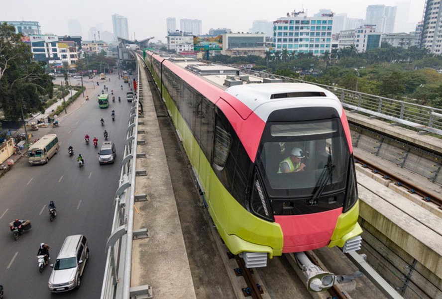 Đề xuất điểm trông giữ phương tiện phục vụ đường sắt đô thị Nhổn - ga Hà Nội