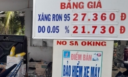 Giá xăng dầu ngày 1/4 có thể được điều chỉnh sớm hơn