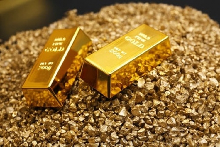 Giá vàng hôm nay (5/4): Vàng tiếp đà giảm, giới đầu tư mua thăm dò