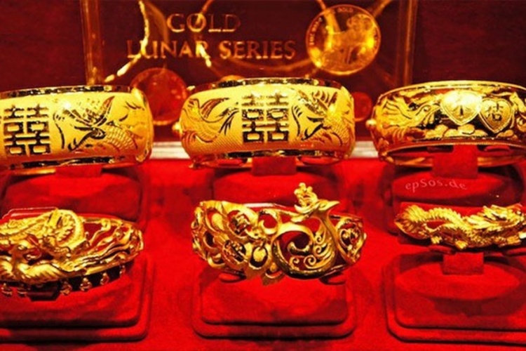 Giá vàng hôm nay (9/4): Nhảy theo “nhịp điệu” ngân hàng TW Trung Quốc