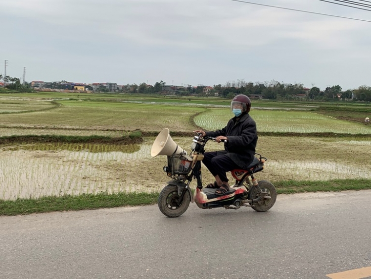 Tuyên truyền phòng chống Covid-19: Truyền thanh cơ sở "xung kích"