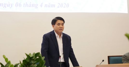 Hà Nội: Ghi nhận 1 trường hợp dương tính với virus SARS-CoV-2 từng khám tại Bệnh viện Bạch Mai