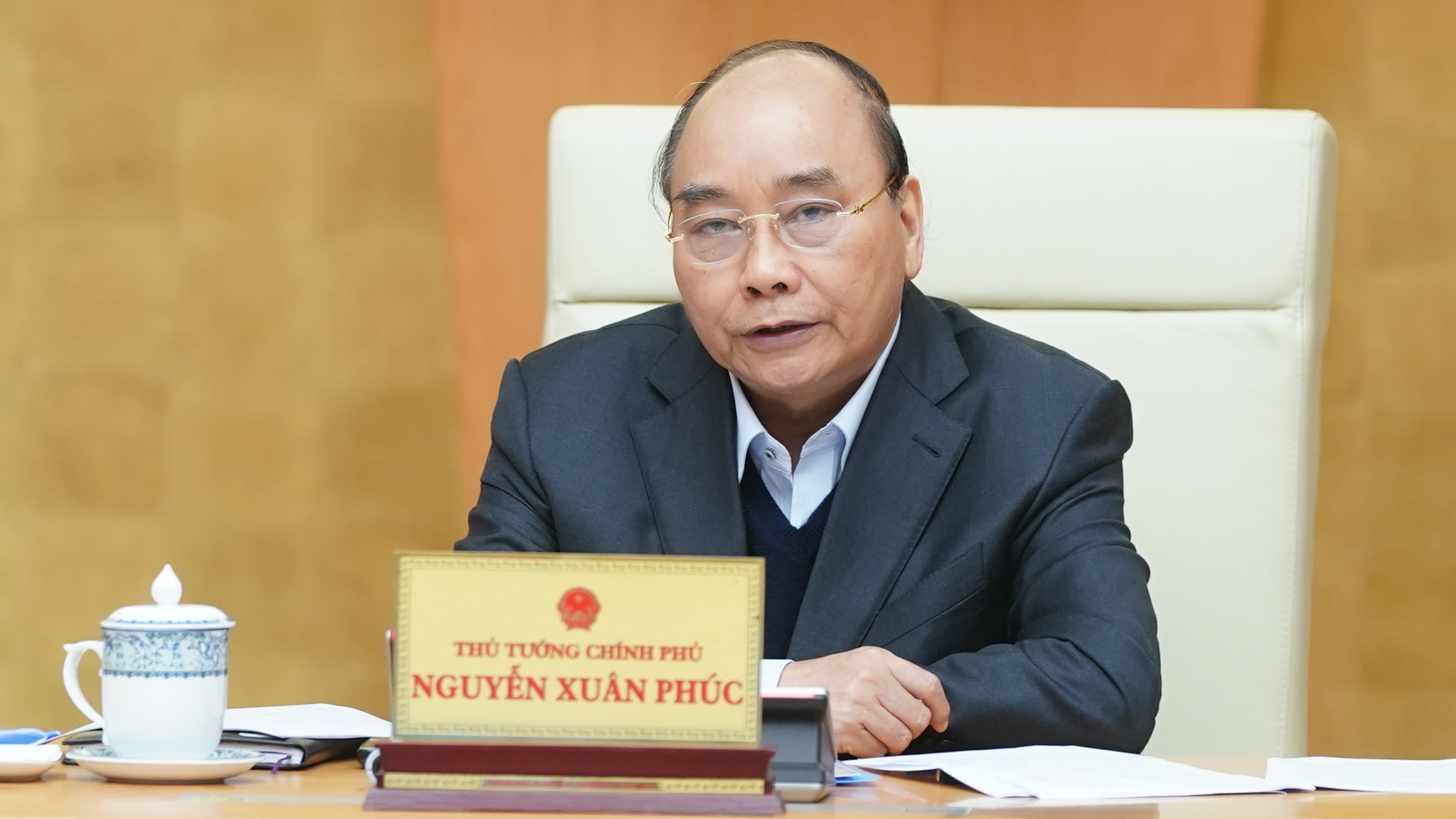 Thủ tướng: Nếu làm tốt cách ly trong xã hội thì sẽ không có đỉnh dịch