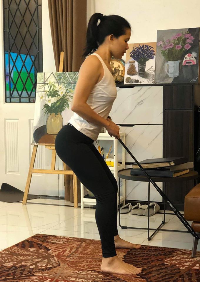 song tich cuc trong dai dich ban da lam chua