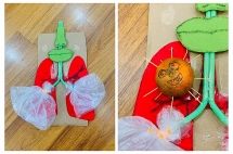 Chơi cùng con thời “cô vy”