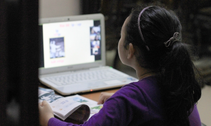 Hải Dương: Tổ chức dạy học qua Internet, trên truyền hình cho học sinh