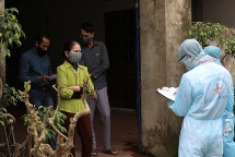 15 đội phản ứng nhanh hỗ trợ Hạ Lôi dập dịch Covid-19