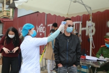 Covid-19 Ngày 14/4: Thêm 1 ca mắc mới ở Thường Tín