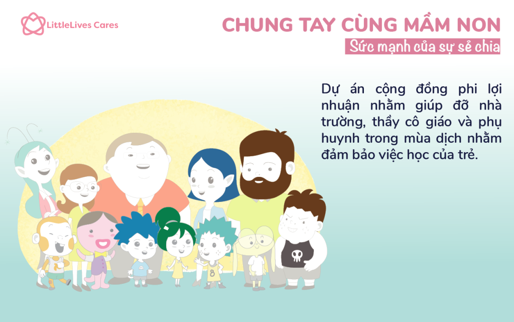 Nước mắt của mầm non tư thục mùa COVID-19 và đâu là viễn cảnh tương lai?