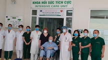 Công bố 22 bệnh nhân Covid-19 khỏi bệnh 