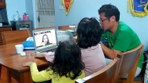 Những rắc rối khi học trực tuyến tại Việt Nam