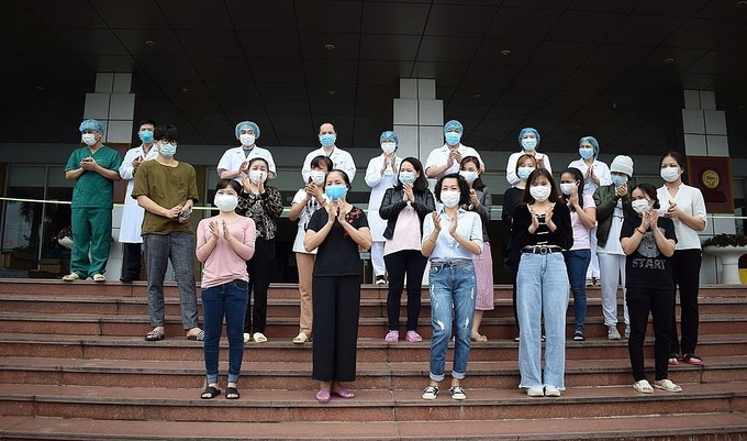 Covid-19 ngày 17/4: 21 bệnh nhân được công bố khỏi bệnh