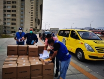 Chống dịch Covid-19: Viettel hỗ trợ giải pháp công nghệ cho 11 quốc gia