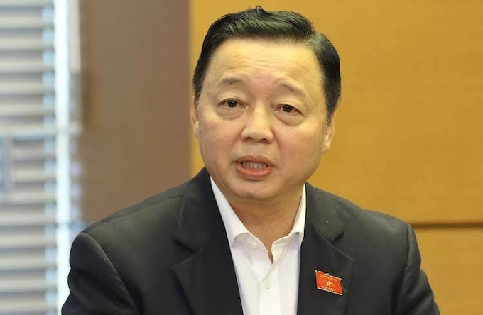 Bộ Tài nguyên Môi trường muốn "người gây ô nhiễm phải trả tiền"