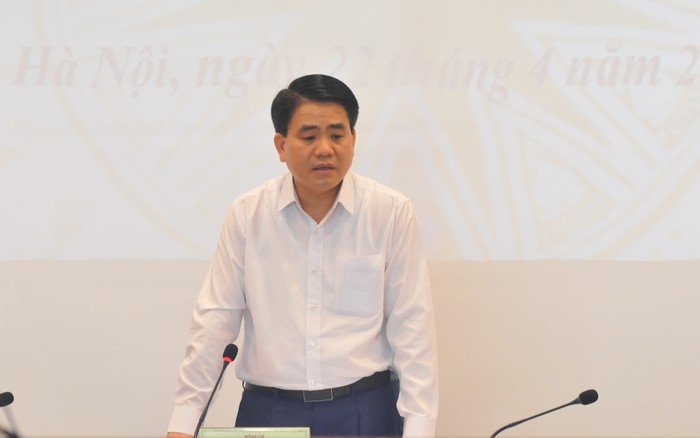 Thủ tướng đồng ý xếp Hà Nội vào nhóm có nguy cơ nhưng phải nâng cao trách nhiệm phòng, chống dịch