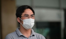 "Bệnh nhân 137" dương tính trở lại sau xuất viện