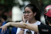 Sau xáo trộn, học sinh đổi chiến thuật ôn thi