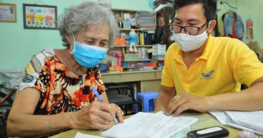 Hà Nội phân bổ 650 tỷ đồng cho người nghèo vay khắc phục thiệt hại dịch Covid -19