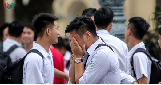 thay doi cach thi thpt bo gd dt co luong het cac kho khan