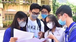 Bộ GD&ĐT công bố đề tham khảo kỳ thi tốt nghiệp THPT năm 2021